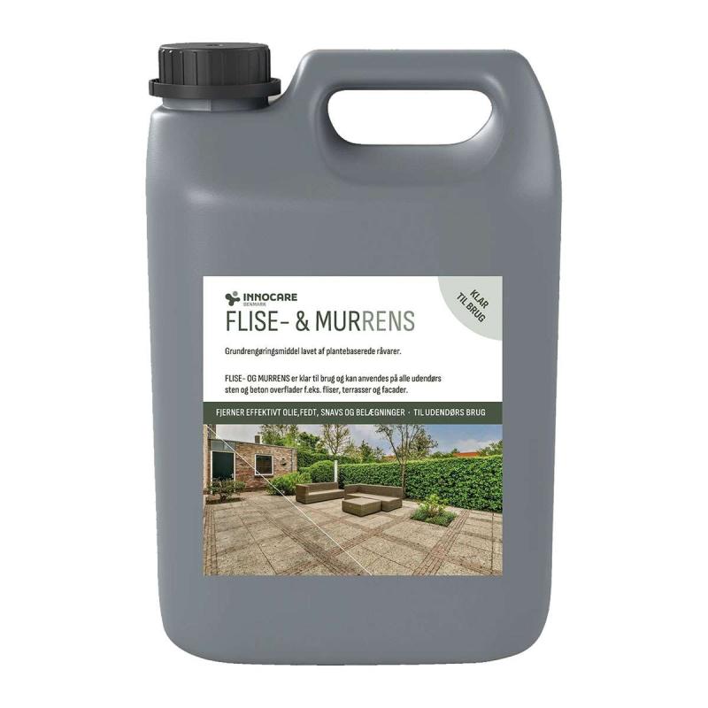 Flise-   Murrens   Liter