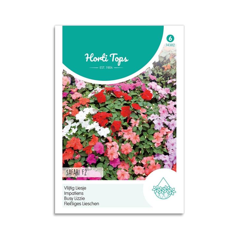 Flittiglise Frø Quot Safari F2 Quot Horti Tops