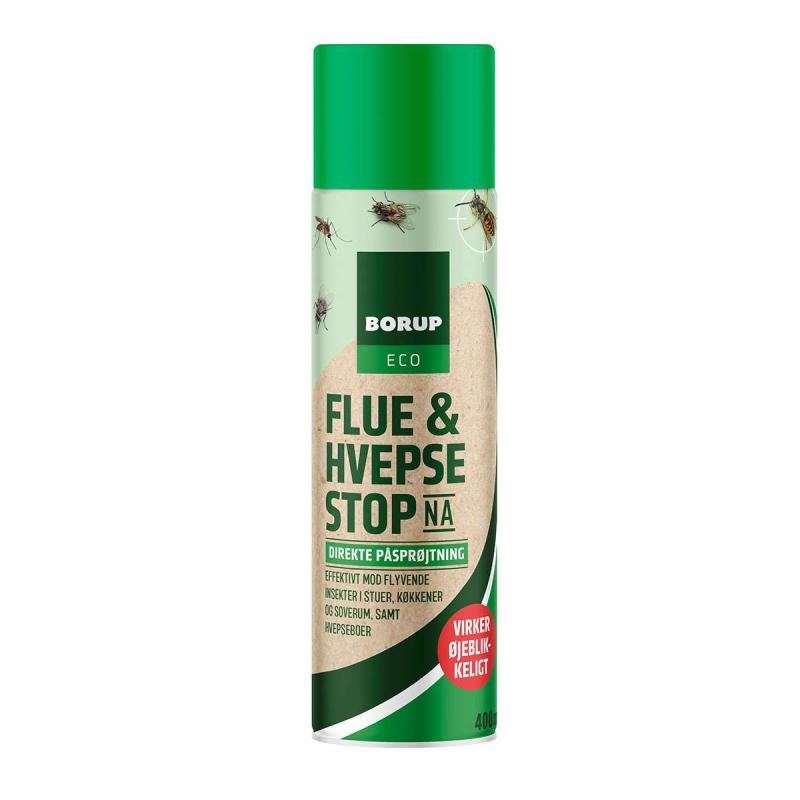 Fluespray Eco Flue   Hvepse Stop  400
