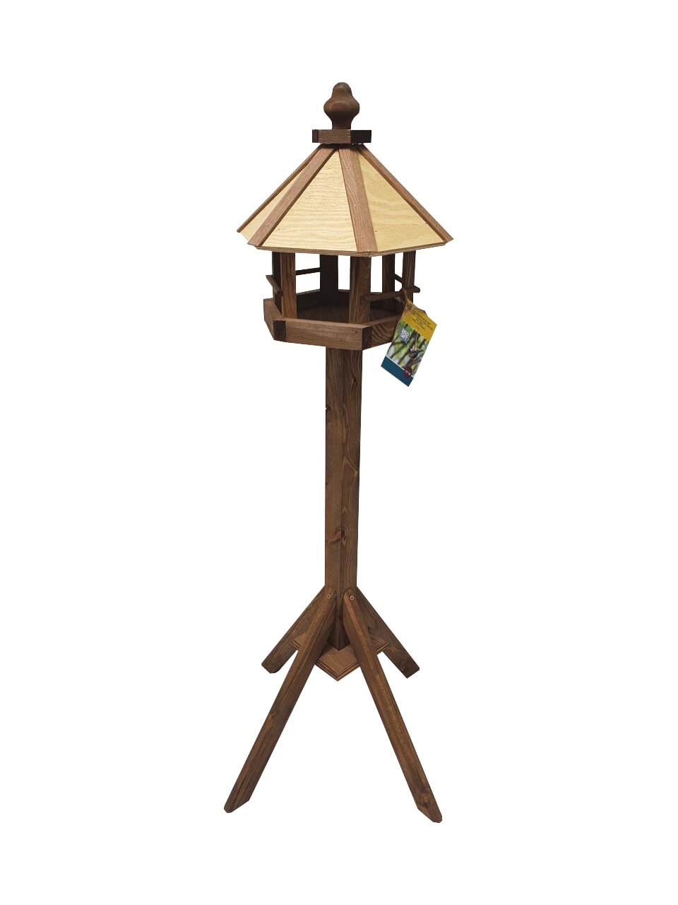 Foderhus Med Stander Model Gazebo 117