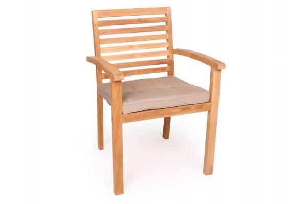 Fritab Eksklusiv Sædehynde 45x50 Beige