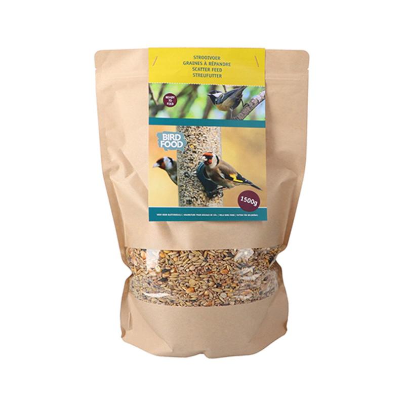 Fuglefodermix