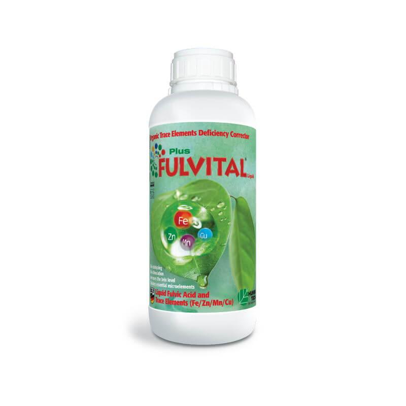 Fulvital Plus Flydende Mikronæring Liter