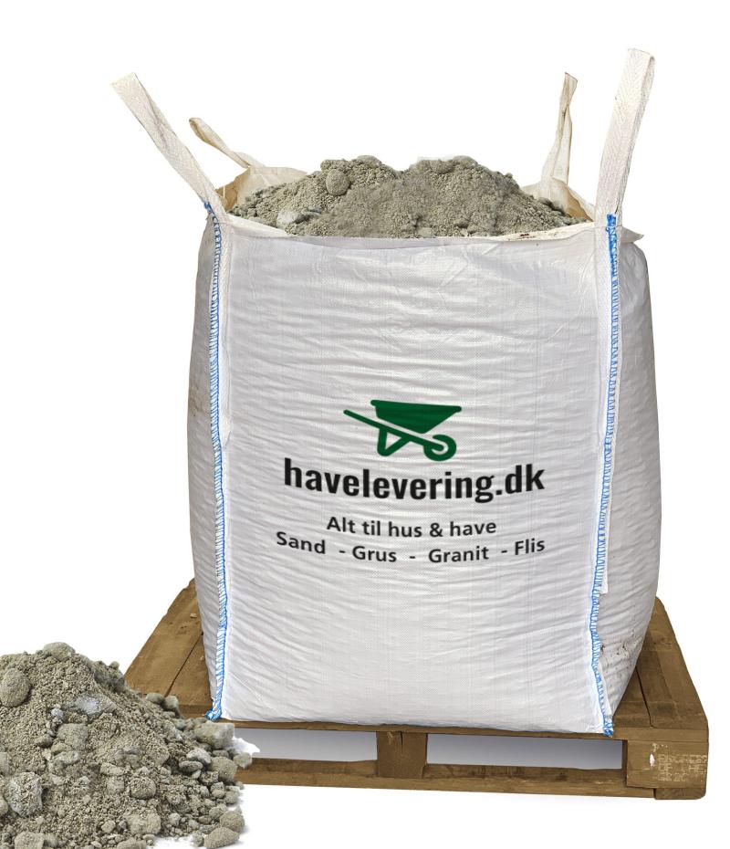 Genbrugsstabil   60mm  Frit Leveret   Hele
