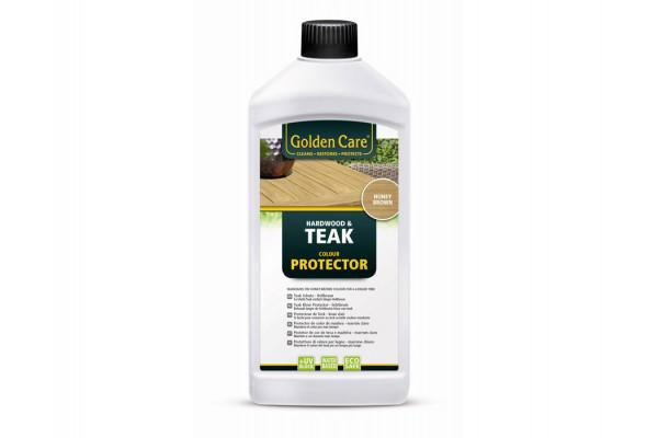 Golden Care Teak Protector Honey Brown 1000