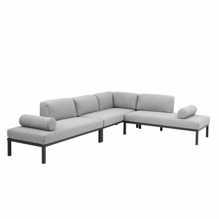 Gonesse Lounge Sofa Loungemøbler Brafab Enggården Havemøbler