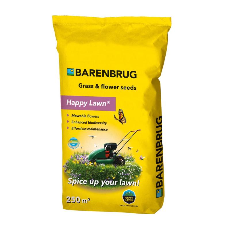 Græsfrø Barenbrug Happy Lawn