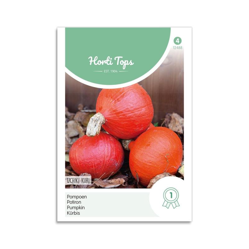 Græskar Frø  Quot Hokkaido Quot  Horti Tops