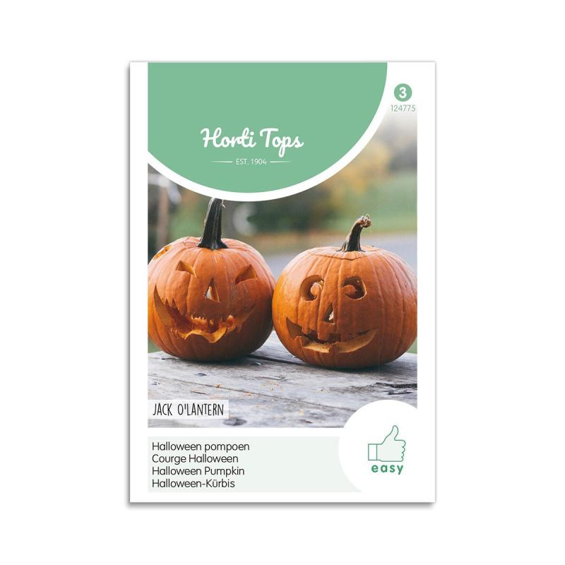 Græskar Frø Quot Jack Lantern Quot Horti Tops
