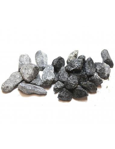 Granitskærver Sort 16 22   Big Bag    1000