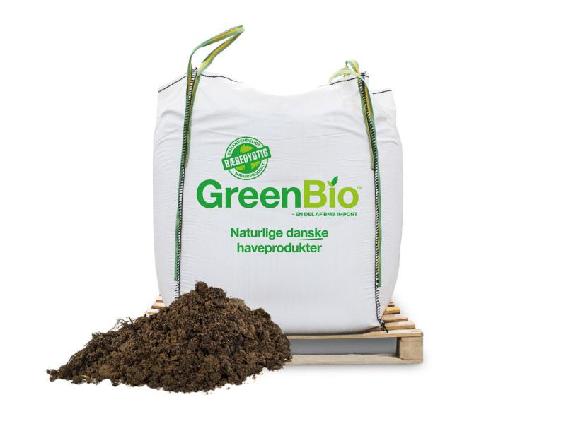 Greenbio Rosenjord 500 Liter