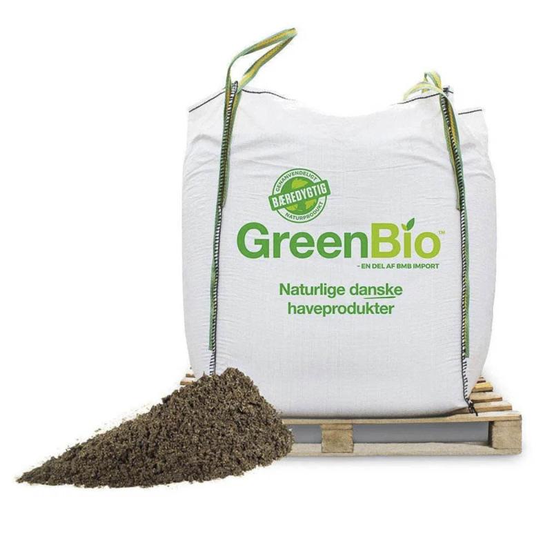 Greenbio Topdressing 500 Liter