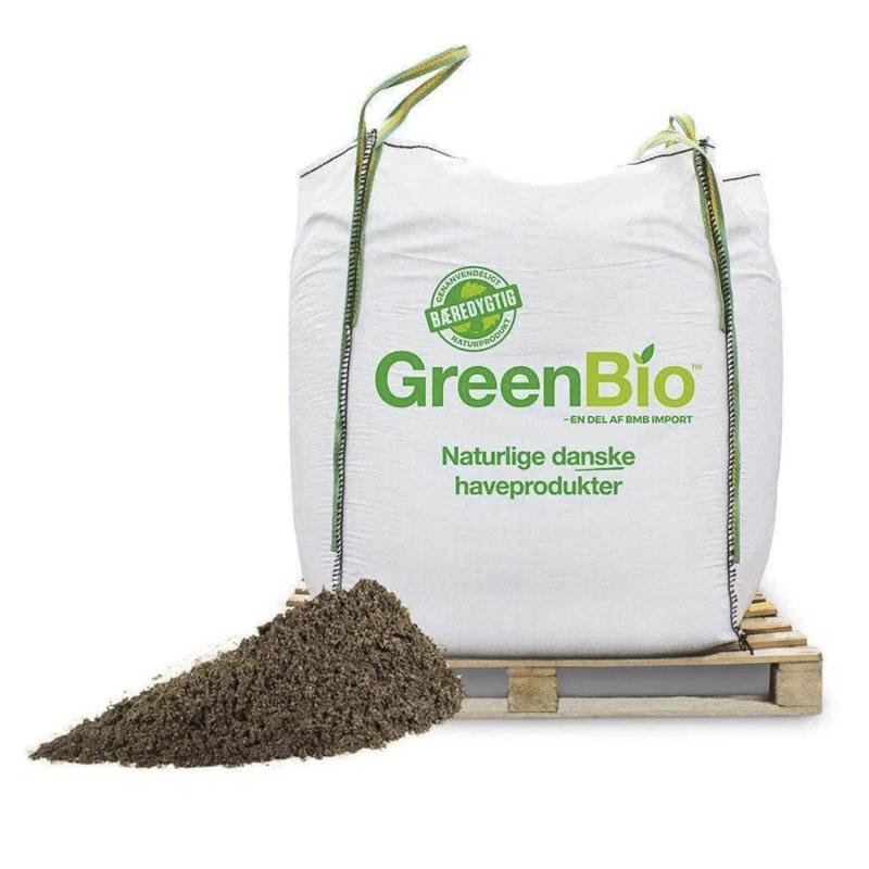 Greenbio Topdressing Vækst 500 Liter
