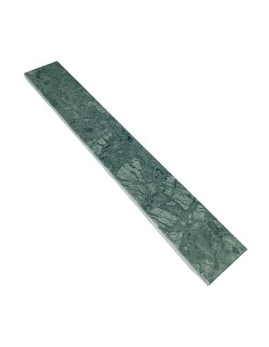 Grøn Marmor   Fliser Sildeben   0x40x1     Poleret   Fas