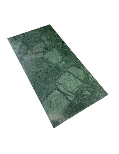 Grøn Marmor   Fliser 30 5x 61x1     Poleret   Fas