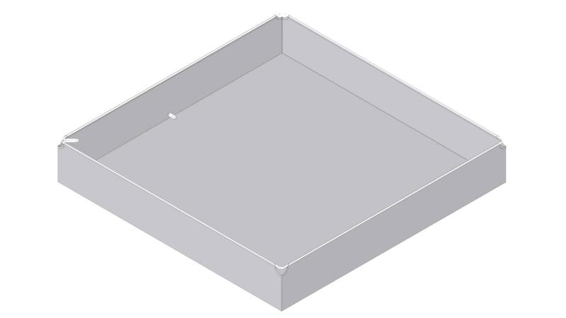 Growwater Gummipose 120x120