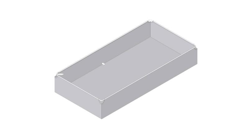 Growwater Gummipose 90x44