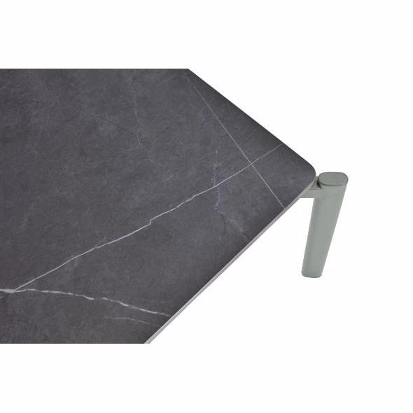 Hallavara Loungebord 56x66cm Loungemøbler   Loungeborde Brafab Enggården Havemøbler
