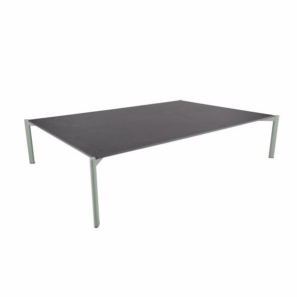 Hallavara Loungebord 112x162cm Loungemøbler   Loungeborde Brafab Enggården Havemøbler