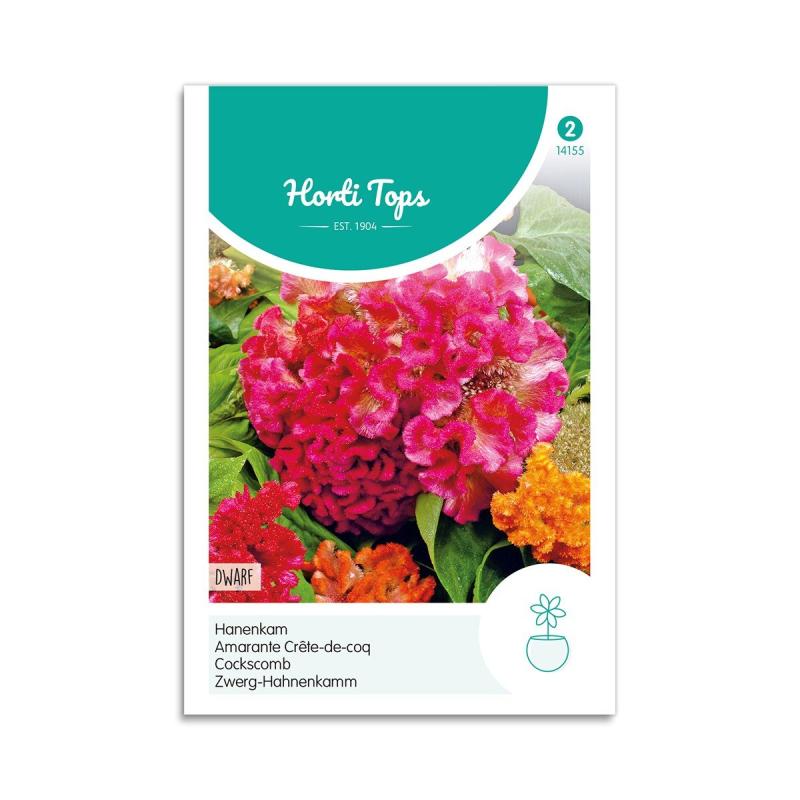 Hanekam Frø Mix  Quot Dwarf Quot  Horti Tops