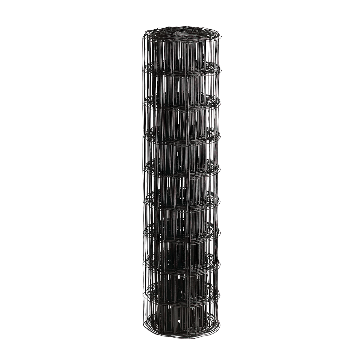 Havehegn Pvc-fri Sort  10   10    60     20