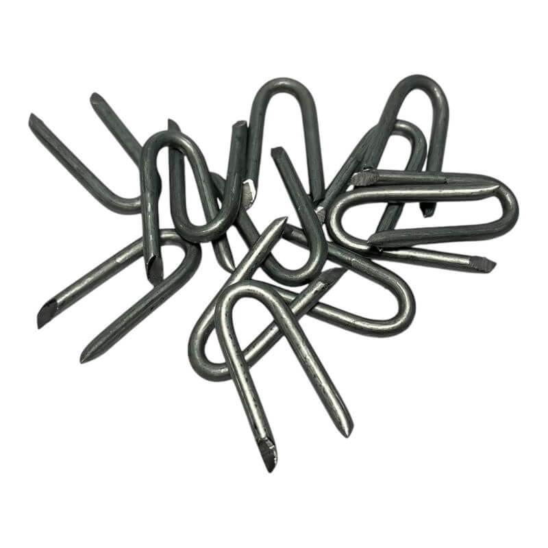 Hegnskrampe Galvaniseret       35         950 Stk