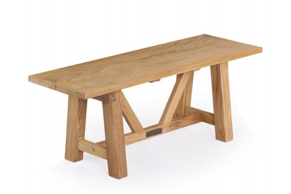 Hercules Teak Bænk 120