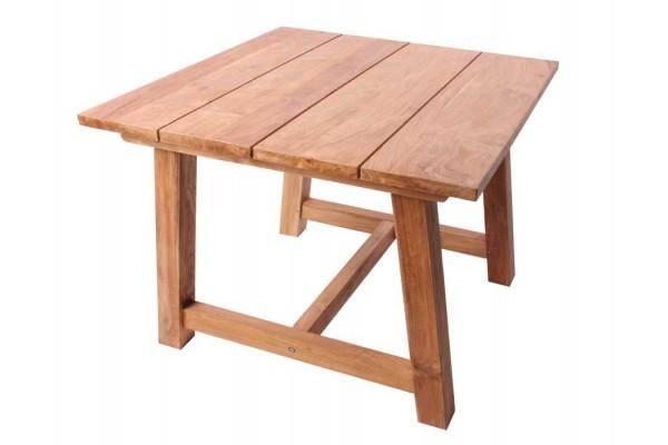Hercules Teak Bord   Planker  100x100
