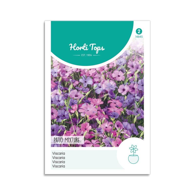 Himmelrose Frø Quot Patio Mixture Quot Horti Tops