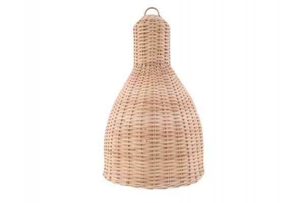 Hira Lampeskærm Naturrattan
