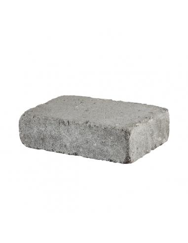 Holmegaardsten 14x21x5   Gråmix