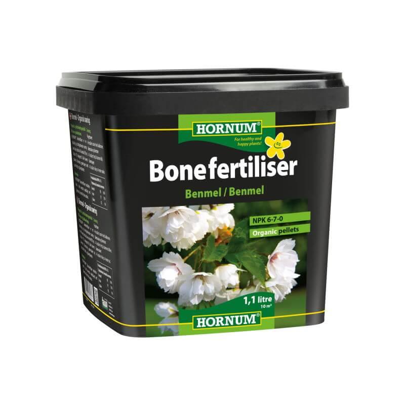 Hornum Benmel     Liter Npk  - -