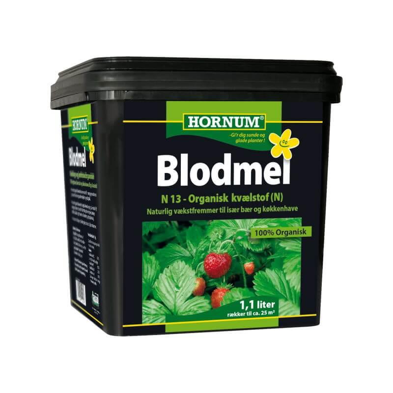 Hornum Blodmel     Liter Npk 13- -