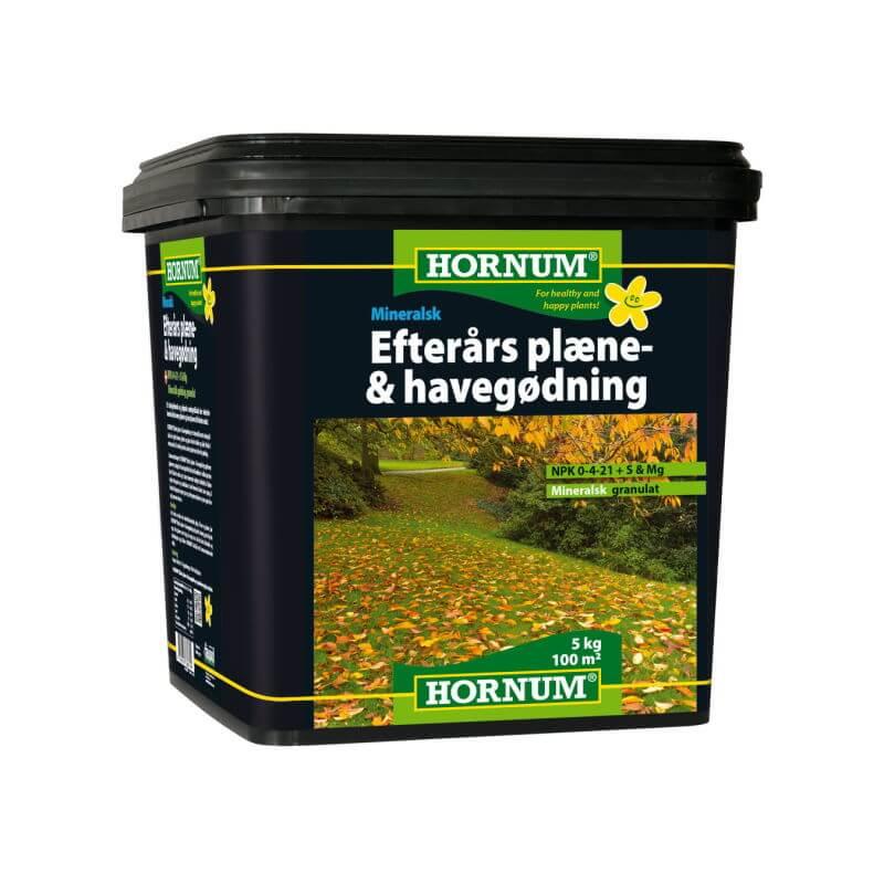 Hornum Kalium Gødning Npk  - -21