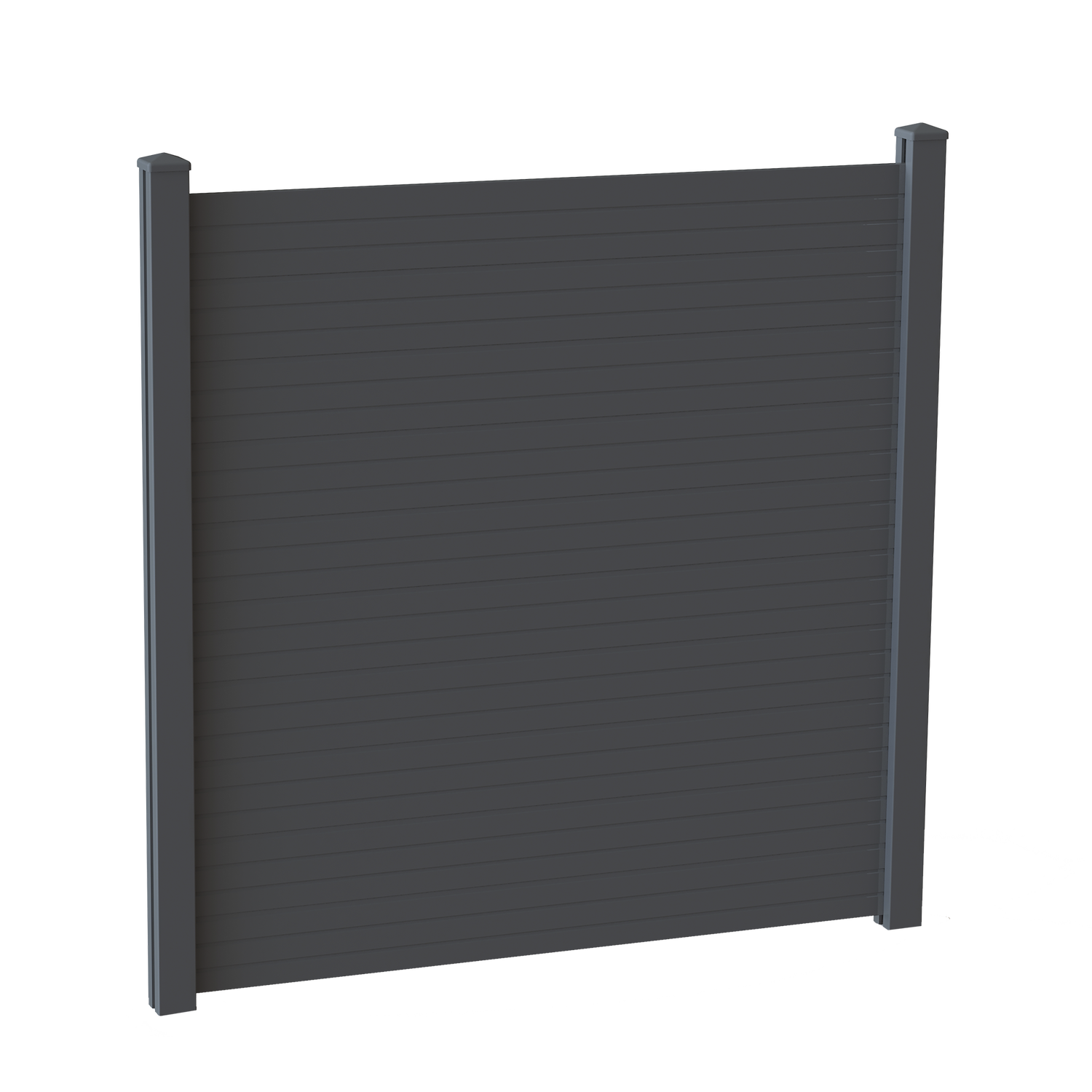 Hortus Aluminiumslameller Til 100x100