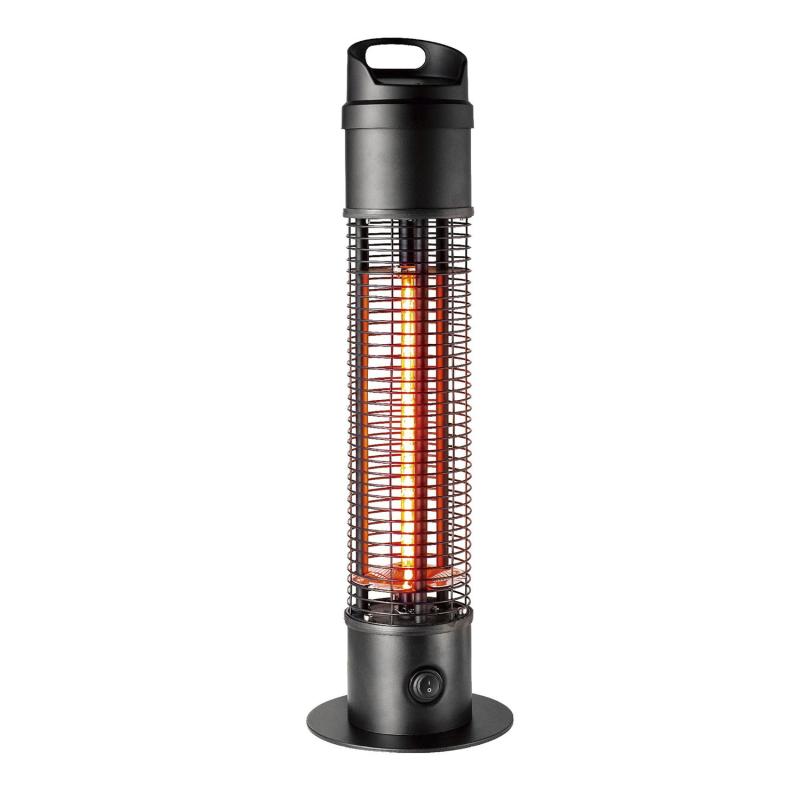 Hortus Terrassevarmer Under Bord-model 1200 Ulg Sort