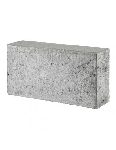 Ibf Albertslund Kantsten 15x30x60   Vandret Overside Grå