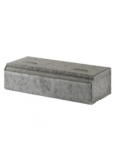 Ibf 2b Murelementer 50x20x13   Grå Normal