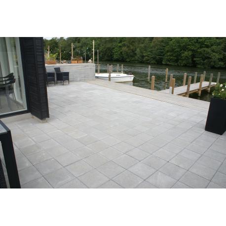 Ibf Fliser 25x25x5   Grå Modul 50