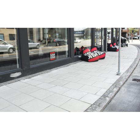 Ibf Fortovsfliser 62 5x62 5x7     Fas Grå Noxoff
