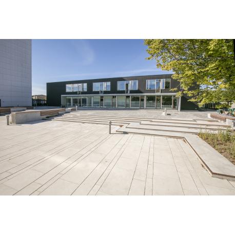 Ibf Palæserien Fliser 80x120x10   Grå