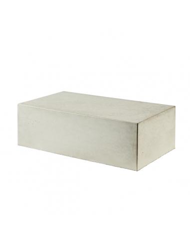 Ibf Softline Trappetrin 60x30x18   Soft Fas Kanter Lys Sand