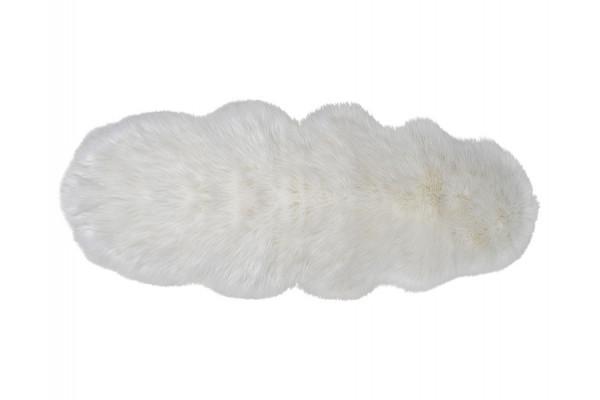 Imiteret Lammeskind 60x180   Natur
