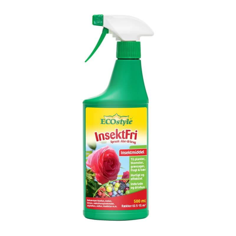Insektfri Spruzit 500 Ecostyle