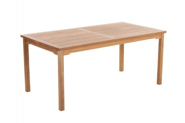 Java Teak Havebord 90x150