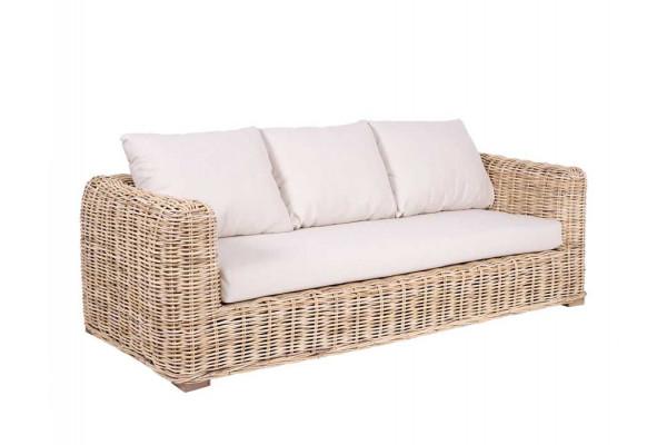 Jawi Sofa Naturrattan   Pers