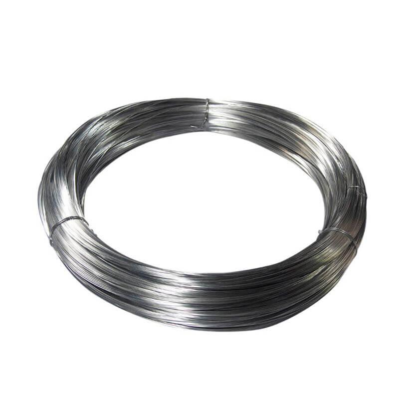 Jerntråd 1200 Meter Galvaniseret