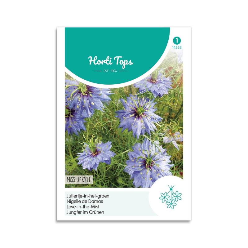 Jomfru   Det Grønne Frø  Quot Miss Jekyll Quot  Horti Tops