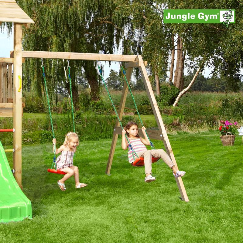 Jungle Gym Swing Modul   Tra Komplet