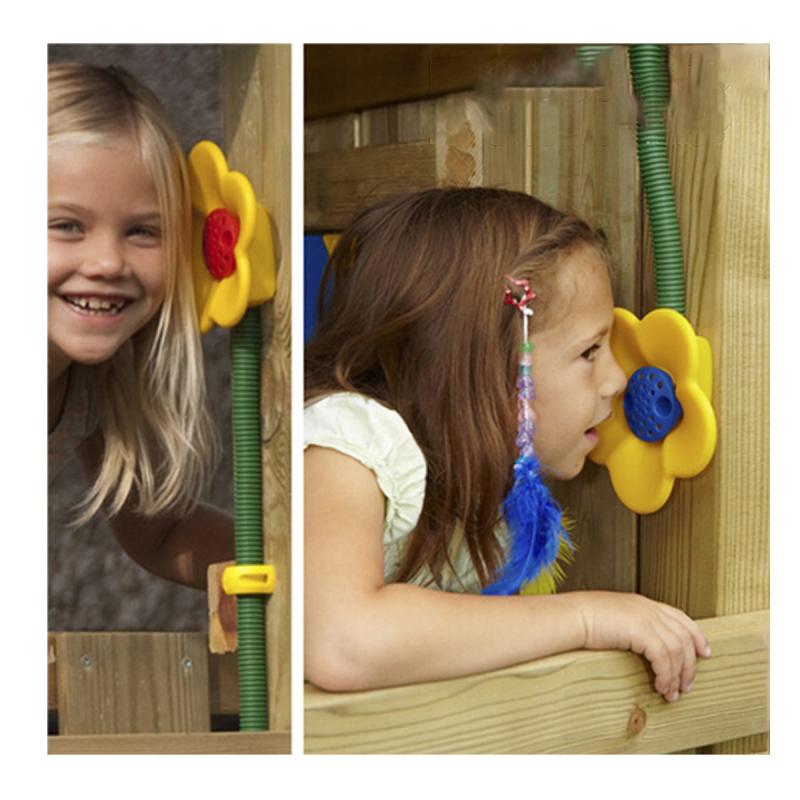 Jungle Gym Talerør